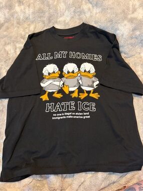 CHNGE All My Homies Hate Ice Tee
